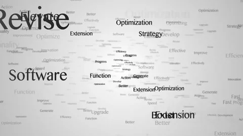 OPTIMIZATION Keywords Animation, Background, Loop Stock Footage 253307175