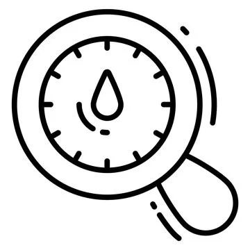 Optimization vector icon. Illustration for graphic and web design. Stock Illustration