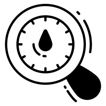 Optimization vector icon. Illustration for graphic and web design. Stock Illustration