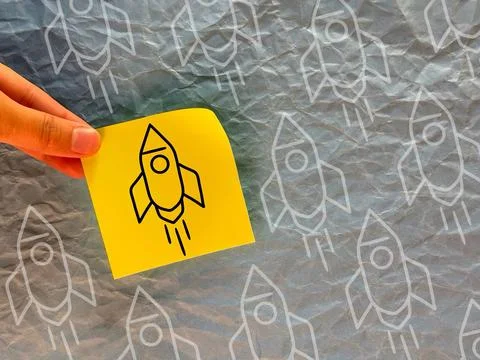 Optimization of work. speeding up the main cases. go only forward to achiev.. Stock Photos