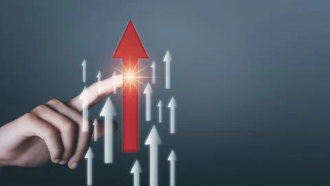 Optimize business process workflow. Stock Photos