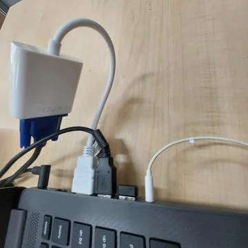 Optimize laptop function and performance Stock Photos