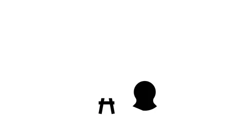 Optimize Operations glyph icon animation Stock Footage 163647717