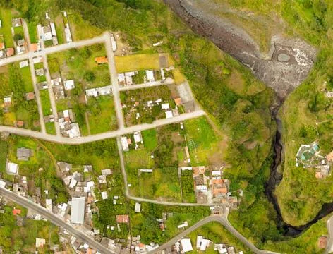 Optimize your SEO with a high resolution orthorectified drone aerial map of San Фото