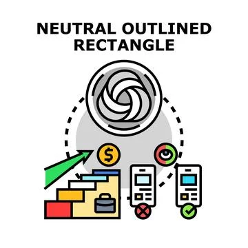 Optimizing business process with data strategy vector concept イラスト素材