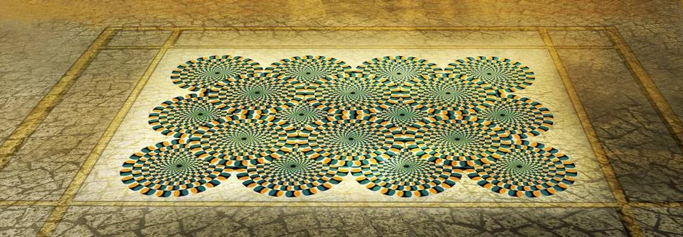 Option illusion Stock Photos