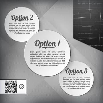 Option Stock Illustration