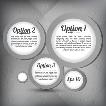 Option Stock Illustration