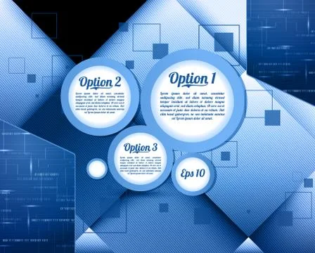 Option Stock Illustration