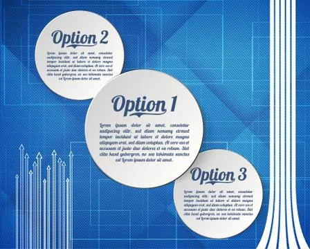 Option Illustrazione stock