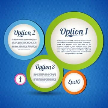 Option Stock Illustration