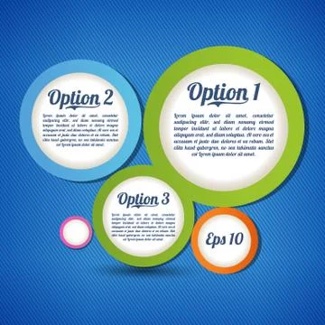 Option Stock Illustration