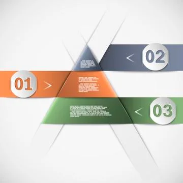 Option paper template Stock Illustration