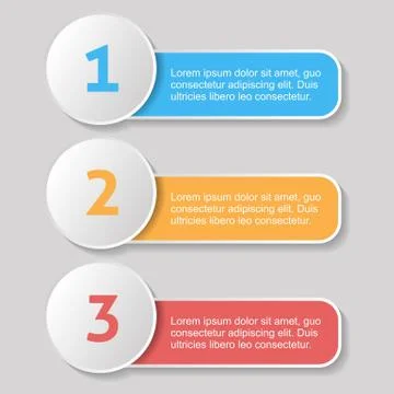 Options icons Illustration