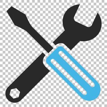 Options Vector Icon Illustrazione stock