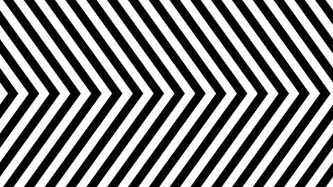 Optokinetic chevron right fast Stock-Footage 342255790