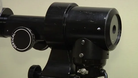 Optometrist Equipment 01 库存影片 75201312