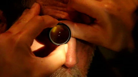 Optometrist Stock Footage 786236