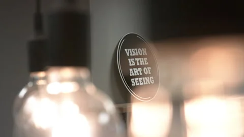 Optometrist Signage Stock Footage 201182583