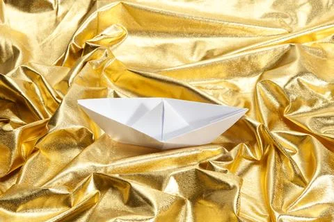 Or rigami Stock Photos