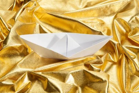 Or rigami Stock Photos
