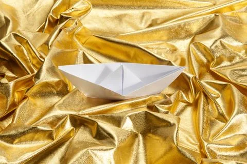 Or rigami Stock Photos