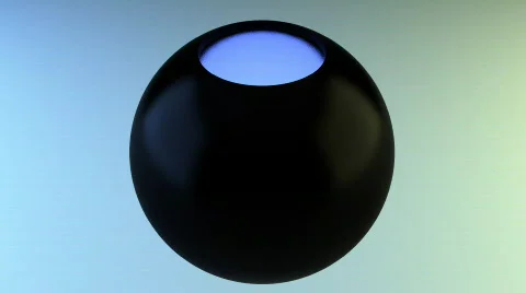 Oracle 8 ball Stock Footage 825971