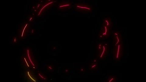 Oracle Eye 4K 03 Stock Footage 121537539