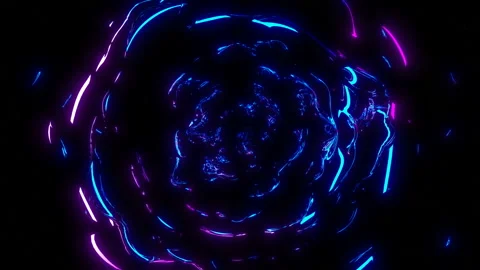 Oracle Eye 4K 04 Video stock 121537562