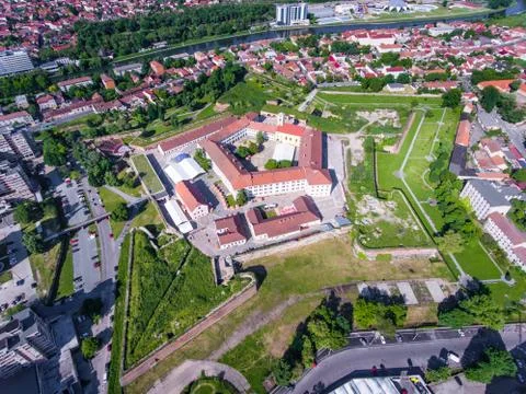 Oradea - Nagyvarad Stock Photos