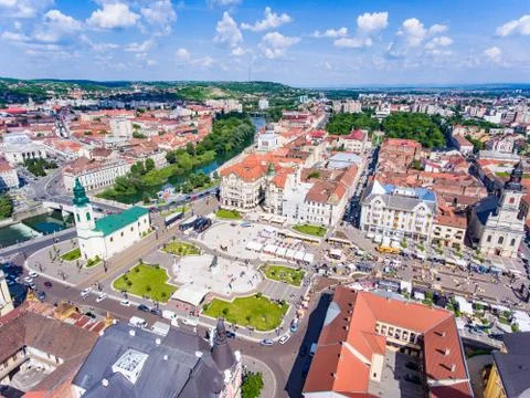 Oradea Romania Stock Photos
