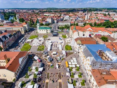 Oradea Romania Stock Photos