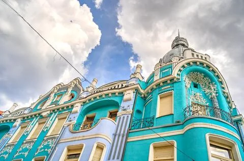 Oradea, Romania Stock Photos