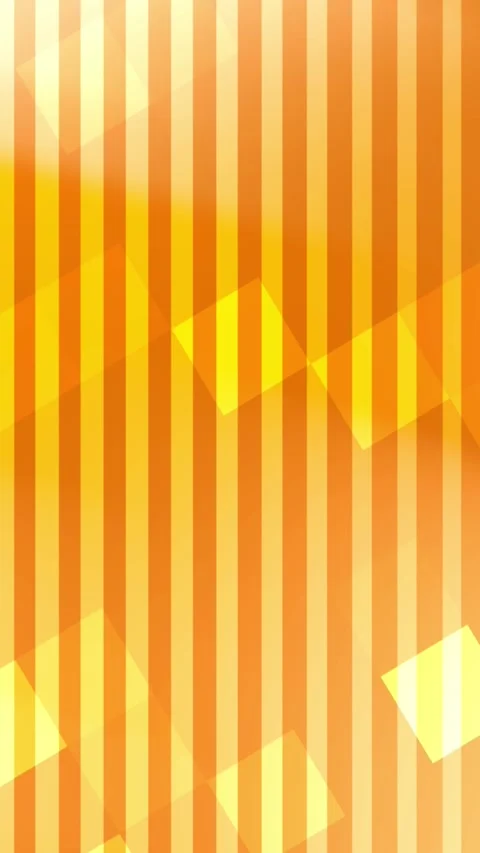 Orage gradient with striped and square 200225 (5) Stock Footage 302408339