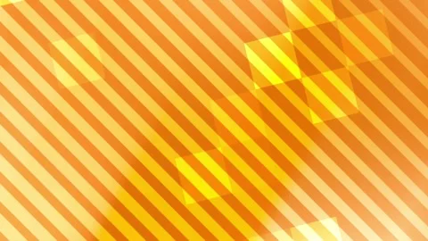 Orage gradient with striped and square 200225 (3) Stock Footage 302408344