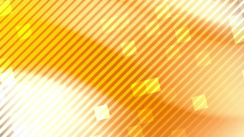 Orage gradient with striped and square 200225 (1) Stock Footage 302408351