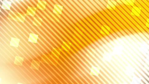 Orage gradient with striped and square 200225 (4) Stock Footage 302408355