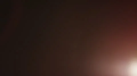 Orange 005 Anamorphic Lens Flare Zeiss Super Speed Alpha Matte On Epic 5K 4K Stock Footage