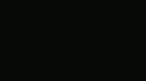 Orange 009 Anamorphic Lens Flare Zeiss Super Speed Alpha Matte On Epic 5K 4K Stock Footage