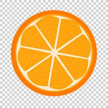 Orange 2 스톡 일러스트