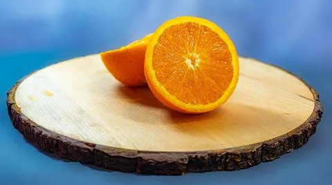 Orange 2 Stockfoto's