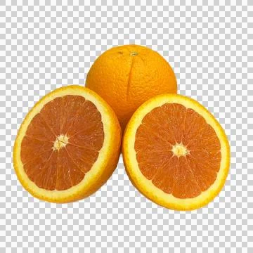 Orange-2 Stock Photos