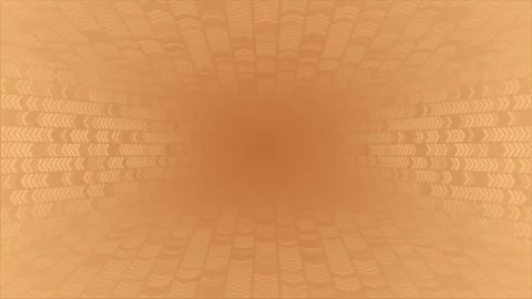 Orange 3d empty space with geometrical pattern elegant background  Stock Footage 307673529