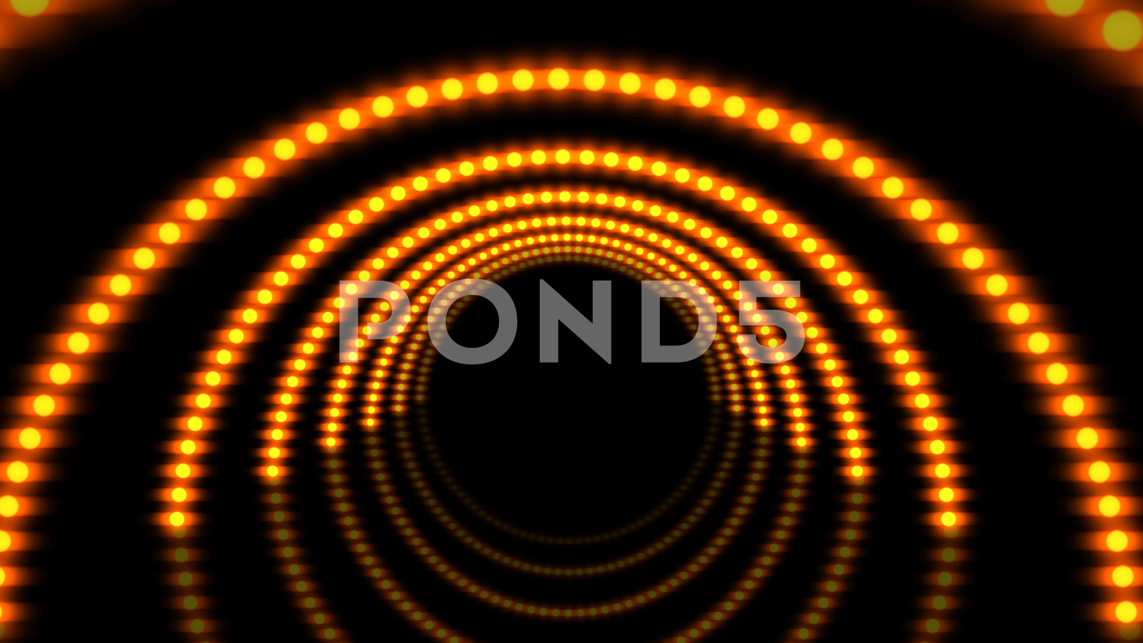 845 Orange Background Video Loop For FREE My