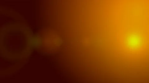 ORANGE 4K Glowing Abstract Motion Background Stock Footage 49943558