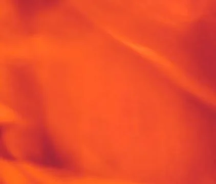 Orange abstract art background,  fire flame texture and wave lines for classi Stock Illustration