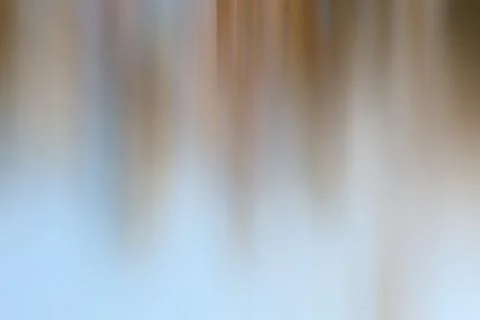 Orange abstract background blurred line objects Stock Illustration