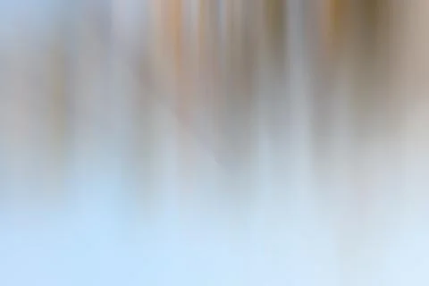 Orange abstract background blurred line objects Stock Illustration