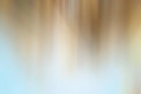 Orange abstract background blurred line objects Stock Illustration