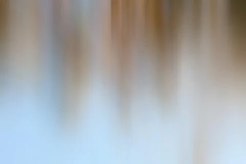 Orange abstract background blurred line objects Stock Illustration